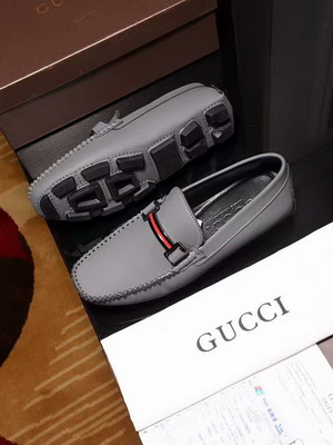 Gucci Business Fashion Men  Shoes_402